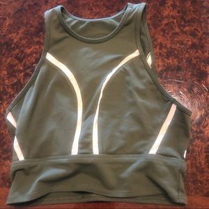Fabletics sport bra